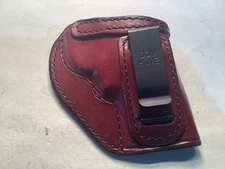 Don Hume IWB holster S&W  J frame 38 special 2 in. barrel or similar Used