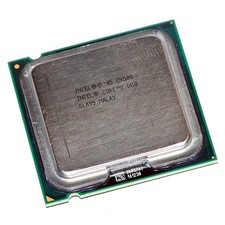 PC CPU LGA 775 Core 2 Duo E4500 2.20GHz SLA95 LGA775 Processor Socket Computer