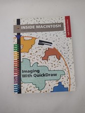 Apple Technical Library: Inside Macintosh : Imaging with QuickDraw by Inc. Staff
