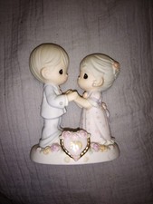 Precious Moments - We Share A Love Forever Young 50th Anniversary 115912 2003