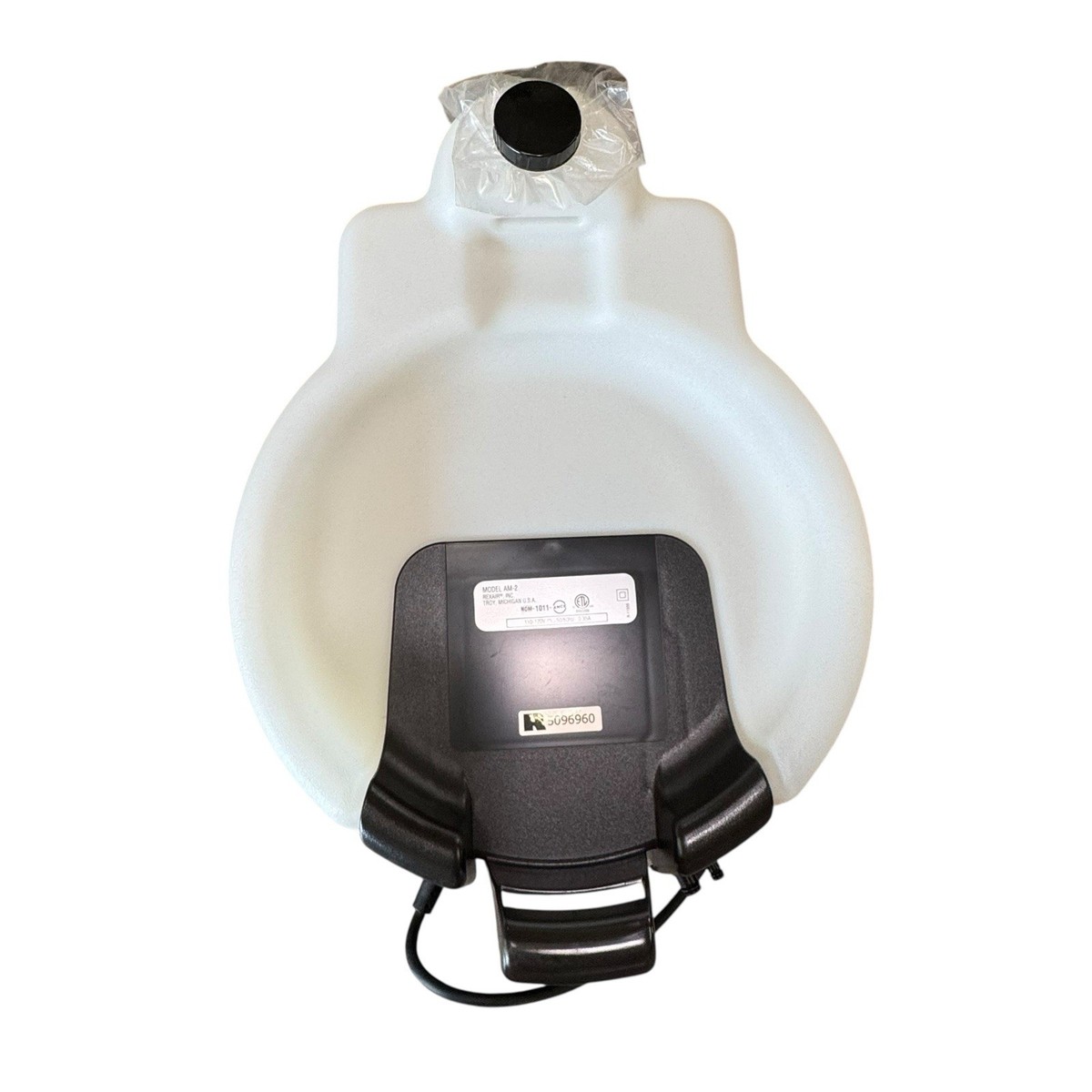 RAINBOW VACUUM AQUAMATE II AM-2 Carpet CLEANER Shampooer System