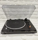 VINTAGE Technics SL-BD22 Turntable Record Player New Belt Tested & Working READ