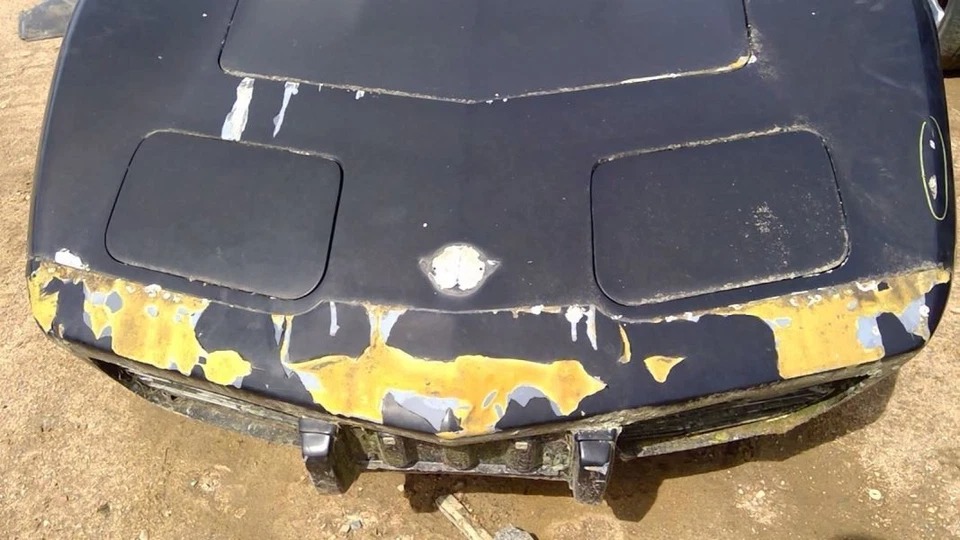 Oil Pan 8-305 Fits 65-79 CHEVROLET PASS. 4422818 Foto 2 de 4