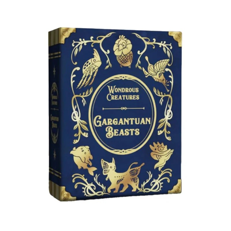 Wondrous Creatures - Gargantuan Beasts