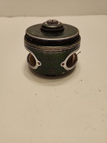 Moulinet Mouche Automatique Shakespeare Tru-Art 1837 GB – Vintage – Comme Neuf