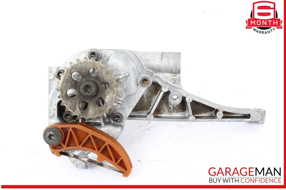 05-12 Mercedes W204 C300 ML350 C280 M272 Motor Bomba de aceite 2721800501 OEM Foto 2 de 4