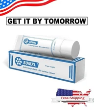 SOMXL, Genital Wart and HPV Removal Treatment, 0.5 oz