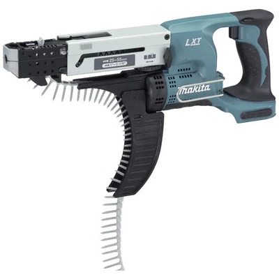 Visseuse automatique sans fil Makita DFR550Z 18 V sans batterie - Photo 1/4