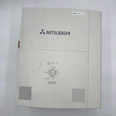 Mitsubishi FL 7000 Projector White Used B Clear Image Projection 7000 Lumens - 6