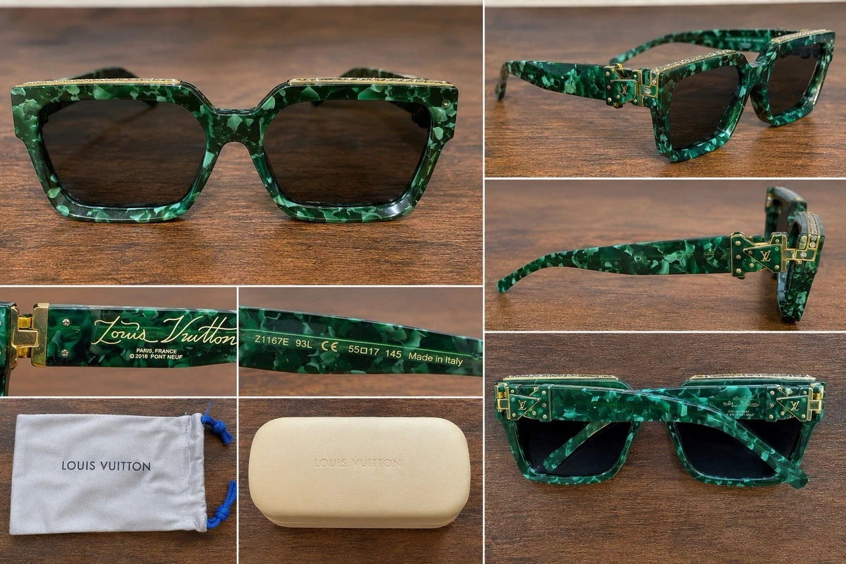 Louis Vuitton Sunglasses for Men without Vintage for sale | eBay