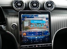 Original Nachr&uuml;stung Augmented Reality AR Mercedes C-Klasse W206 S206 W214 S214