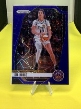 KIA NURSE 2024 Panini Prizm WNBA 🔵 Blue Velocity Prizm #129 Sparks