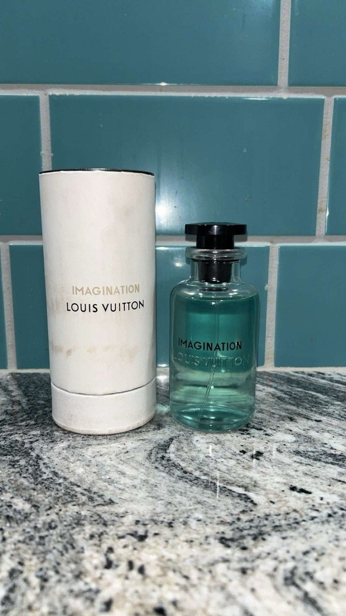 LOUIS VUITTON IMAGINATION 香水/専用BOX込み Louis Vuitton Imagination 100ML - 3.4FL OZ | eBay