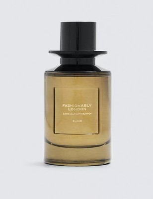 Zara Fashionably London Elixir Eau de Parfum 100ml