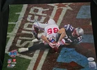 David Tyree signed New York Giants 11x14 photo autograph JSA COA The Catch File