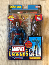 FREE SHIPPING 2005 Marvel Legends Mr. Sinister Sentinel Series Action Figure