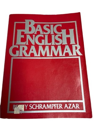 Basic English Grammar with Audio - Paperback, by Azar Betty S.; - NEW