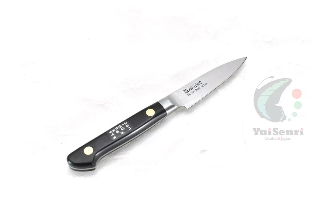 Misono Professional EU Sweden (Hi-Carbon)Steel, Paring Knife 80 mm/3.1"
Opens in a new window or tab