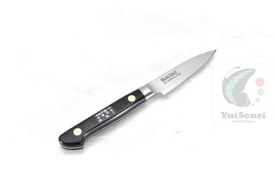 Misono Professional EU Sweden (Hi-Carbon)Steel, Paring Knife 80 mm/3.1''