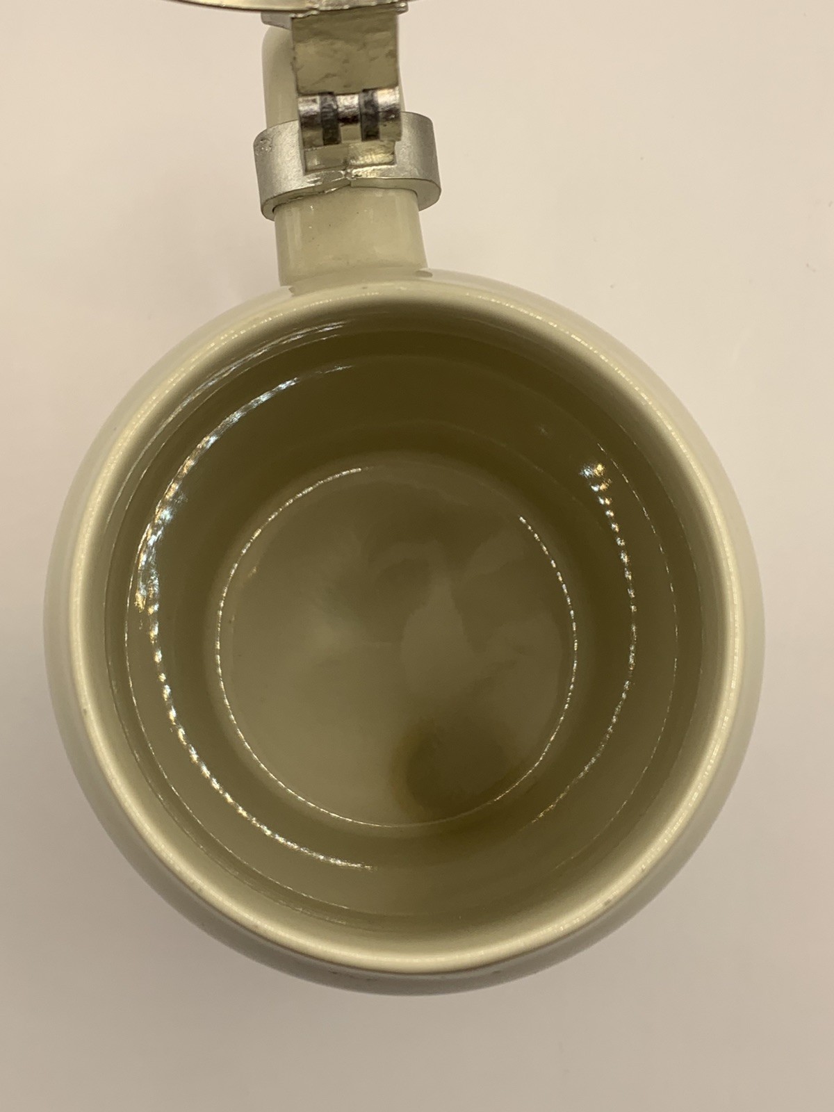 Vintage German Lidded Beer Stein GERZ Germany