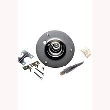 Electrolux 5304522193 Bearing Hinge 1/2" Black Plastic Hinge