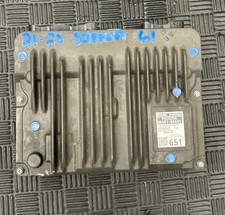 2021-2024 Toyota Sienna Hybrid Engine Computer Module Ecm Ecu Oem 89661-08651