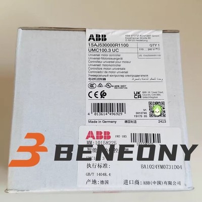 1PCS NEW   Controller UMC100.3 UC 1SAJ530000R1100 Fast Shipping DHL #qm