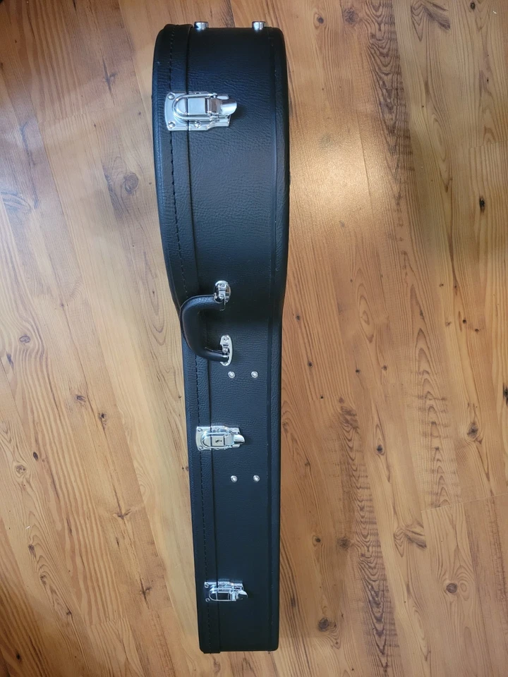 Estuche rígido Washburn BC80 Deluxe Banjo Foto 4 de 4