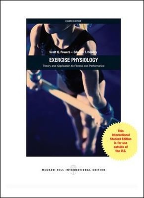 Exercise Physiology: Theory and Appl..., Howley, Edward