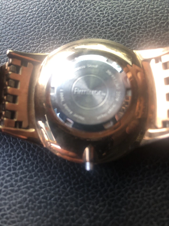 Reloj Armiton Diamante   Foto 3 de 4