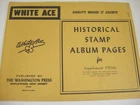 White Ace 1977 U.S. Commemorative Plate Blocks Simplified Supplement PB-29s NOS