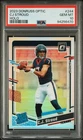 2023 CJ Stroud Donruss Optic HOLO ROOKIE #244 - PSA 10
