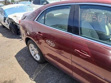 Passenger Rear Side Door VIN 1 4th Digit Limited Fits 13-16 MALIBU 1327594