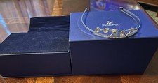 Swarovski Crystal Tiara In Box Wedding