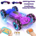 4WD Hand Gesture 360° Sensing RC Stunt Car Off-Roader Remote Control Twist Car