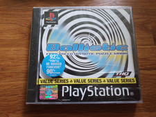 ebay® Auktion 136189314855 | Ballistic - (PSone) - PS1 - Factory Sealed - PlayStation 1 - Sammler - PAL Thumbnail of ebay® auction 136189314855 | Ballistic - (PSone) - PS1 - Factory Sealed - PlayStation 1 - Sammler - PAL