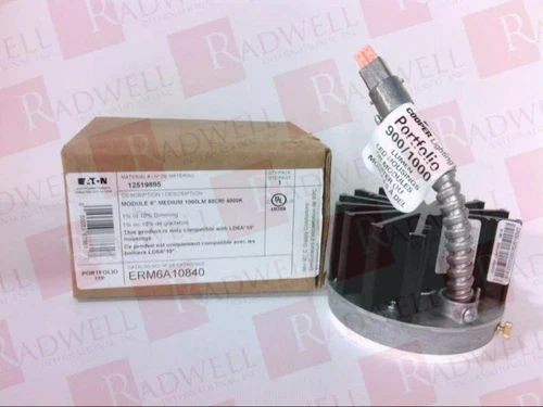 EATON CORPORATION ERM6A10840 / ERM6A10840 (NEW IN BOX)