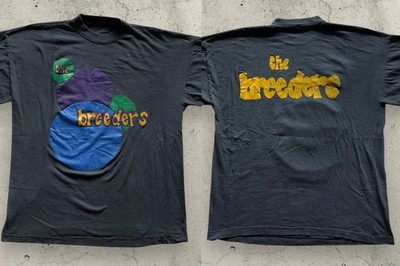 Retro The Breeders Collection  All Size Shirt C70.45