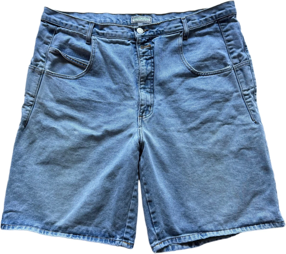 GUESS Denim Shorts for Men with Vintage for sale | eBay