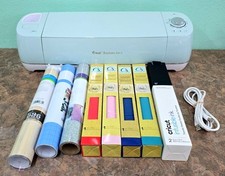 Cricut CXPL202 -Explore Air 2 Cutting Machine Mint Green W/Acc., No AC Adapter