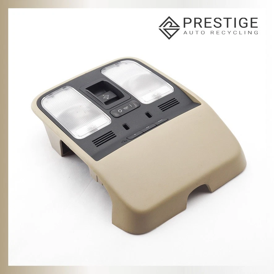 2007-2010 Acura RDX Overhead Roof Console Interior Light 83253-STK-A01ZA - Изображение 3 из 4