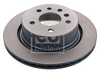 2X Bremsscheibe Febi Bilstein 44045 FüR Opel Omega V94 Caravan F35 M35 P35 F69