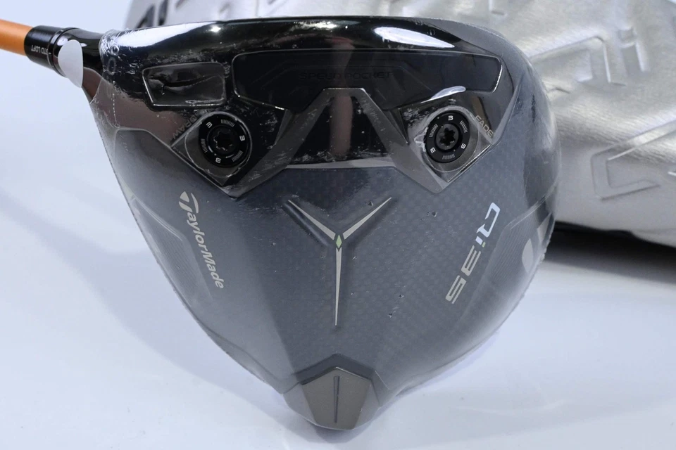 Left Hand Taylormade Qi35 LS Driver / 10.5 Degree / X-Flex Proforce V2 7 Shaft - Image 2 of 4