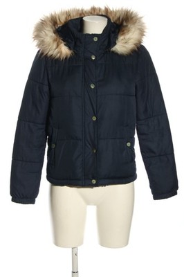 ATMOSPHERE Kapuzenjacke Damen Jacke Gr. DE 34 schwarz Casual-Look