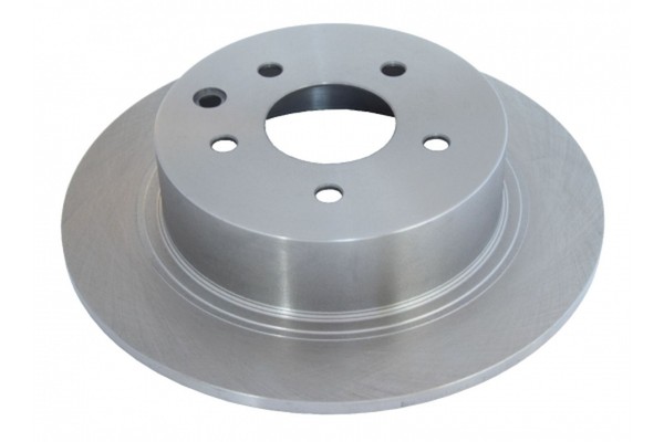 2X Mapco Bremsscheibe 25239 FüR Juke F15 NJ10 Qashqai Nissan J10 1 Pulsar C13 2-image