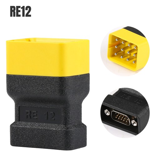 Heavy Duty Truck Aoftware License and adapter for X431 PAD V/ PAD VII and Pro5 - Imagen 2 de 12