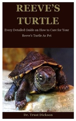 Reeve's Turtle: Every Detailed Guide on How to Care for Your Reeve's Turtle As P