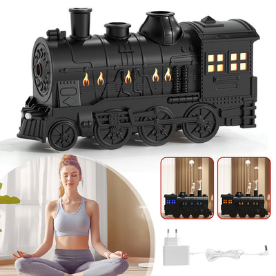 Aromatherapie Diffusor Luftbefeuchter Aroma Zug Diffuser 300ml für Schlafzimmer