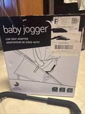 Baby Jogger City Mini 2/Mini GT2/Elite 2 for Chicco/Peg Perego Car Seat Adapter