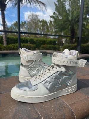 Louis Vuitton Tennis Shoes Women Size 7 | eBay